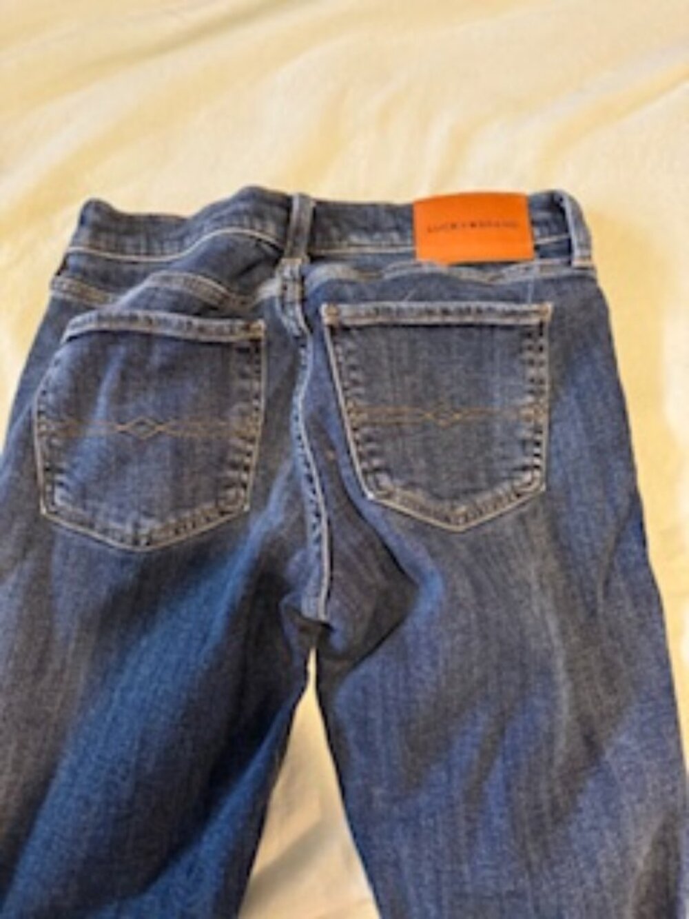 Women's Lucky Brand Jeans size 2